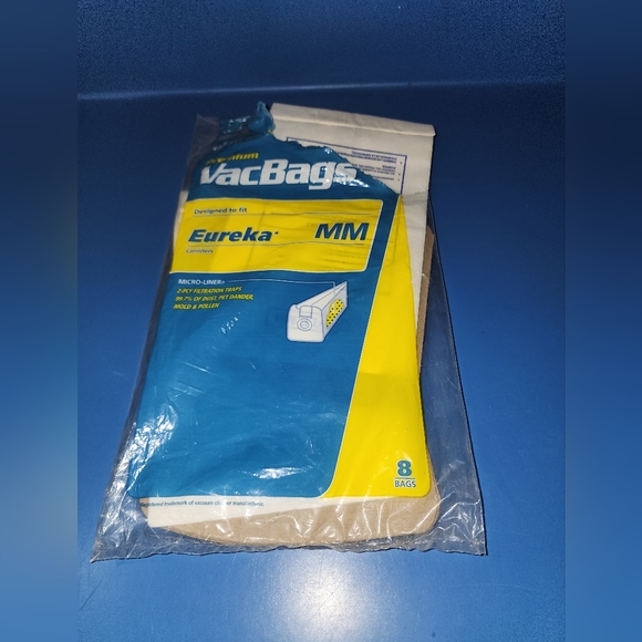 VACBAGS, EUREKA Size MM - Picture 4 of 4